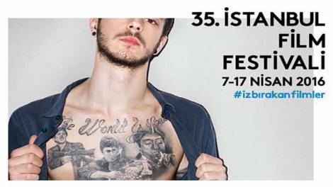 7- 17 Nisan tarihleri arasında düzenlenen 35.İstanbul Film Festivali